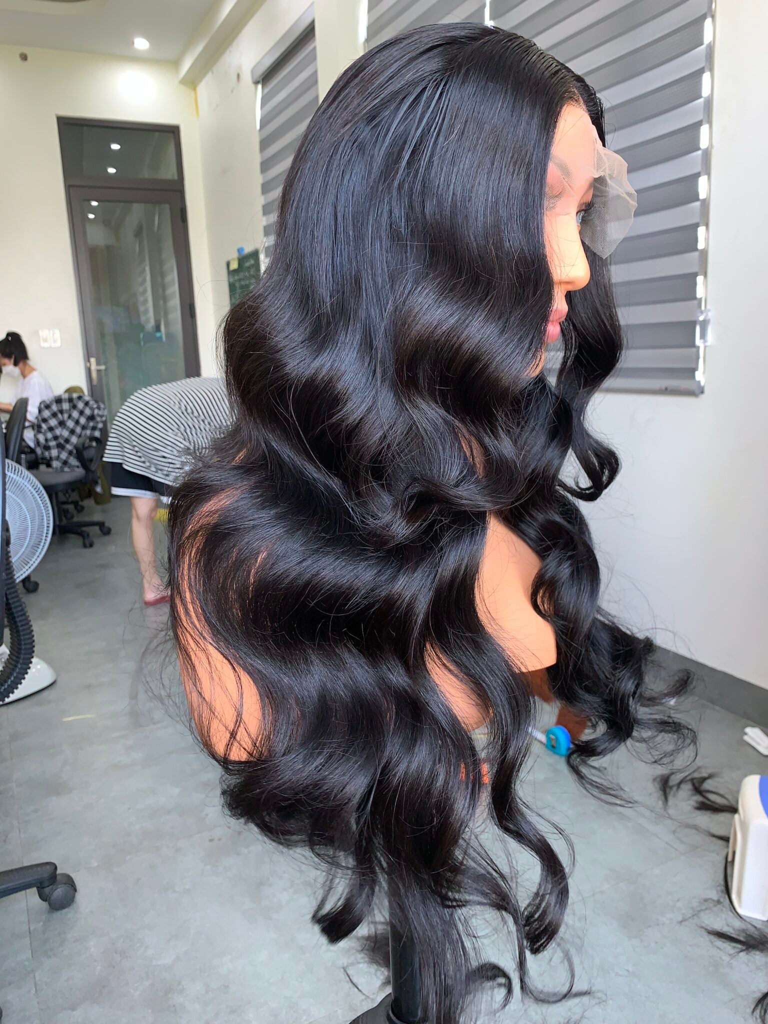 Custom Frontal Unit