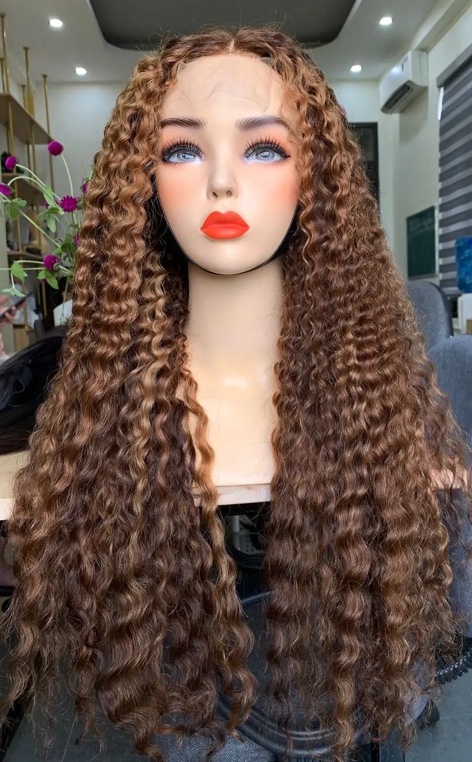Custom Closure Unit